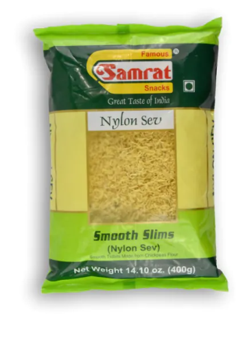 SAMRAT Nylon Sev Smooth Slims 14.10 OZ